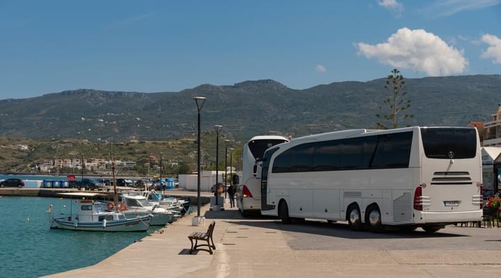 How to Reach Acropolis of Athens by Bus