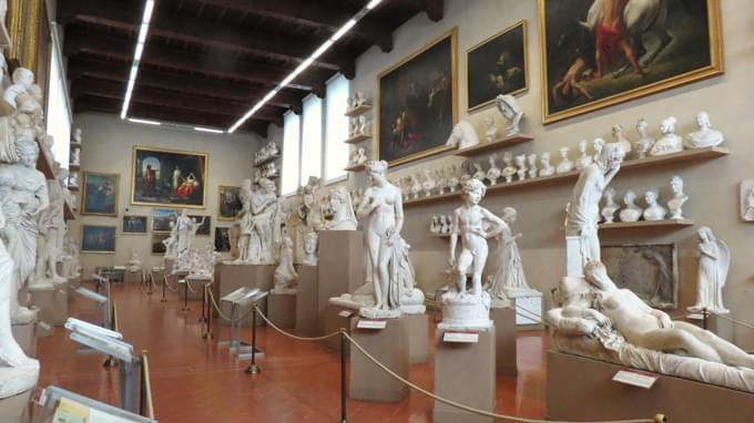 Accademia Gallery Opening Hours