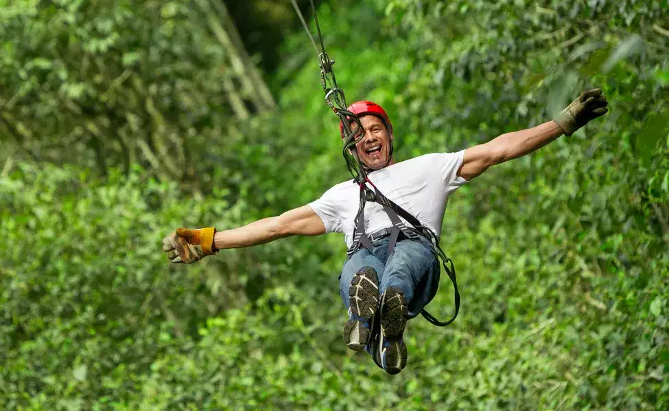 Ziplining In Melbourne