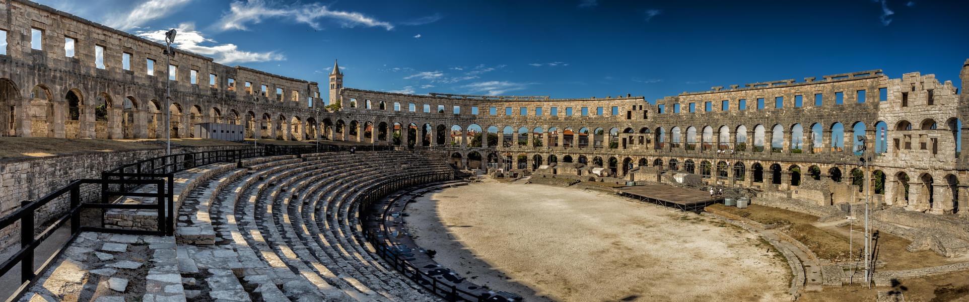 Colosseum Tickets with Gladiator Arena Access Image
