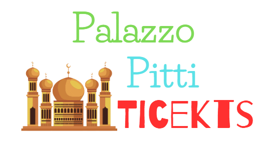 Palazzo Pitti Tickets Logo
