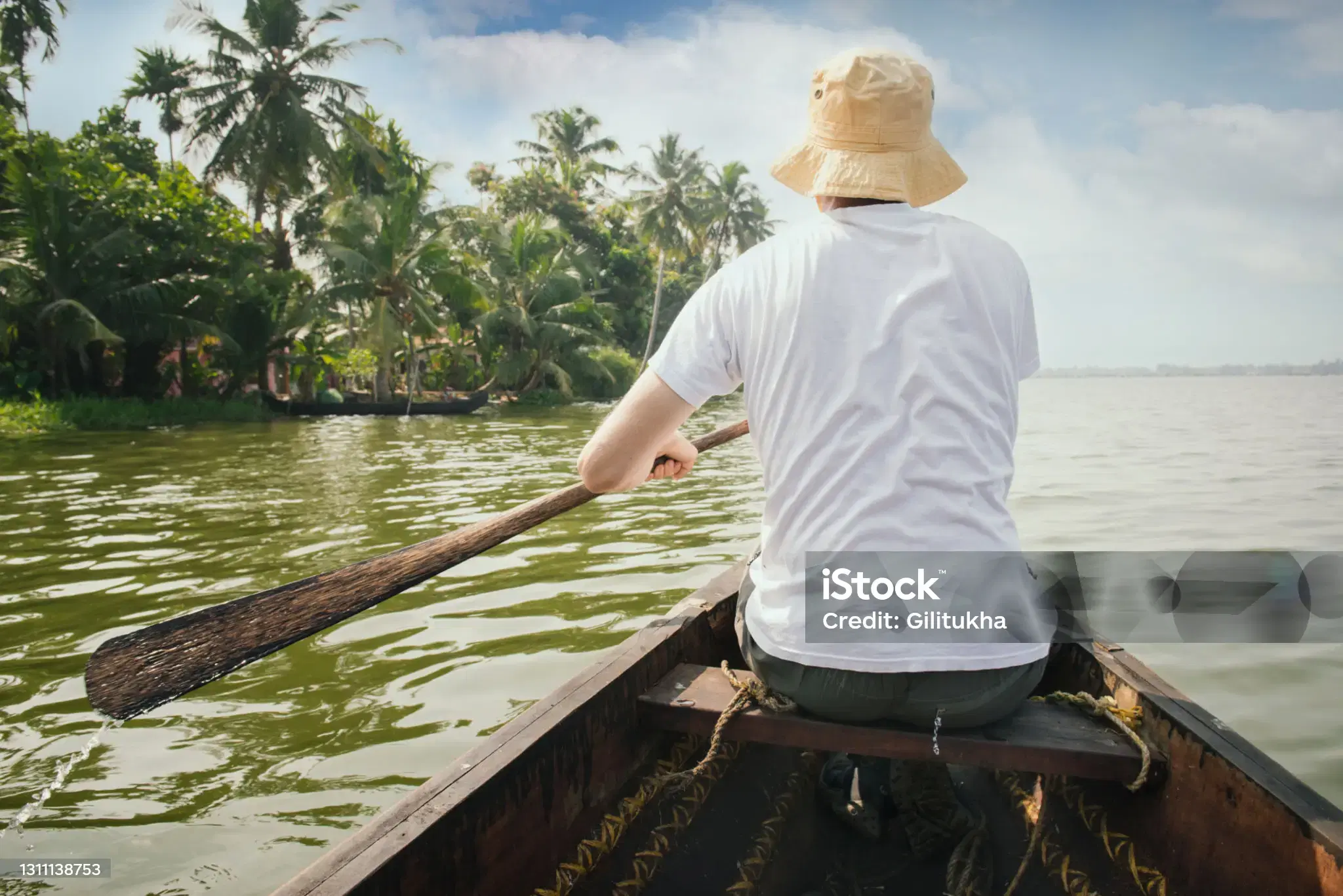 Experience canoeing and kayaking