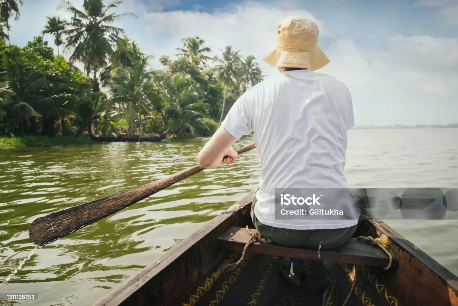Experience canoeing and kayaking