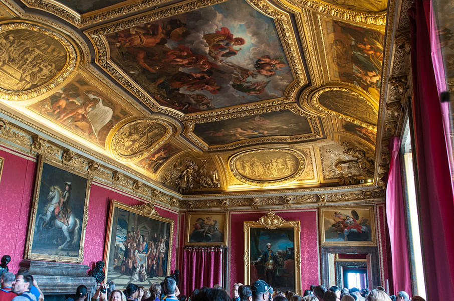 The Palace of Versailles Art and Architecture