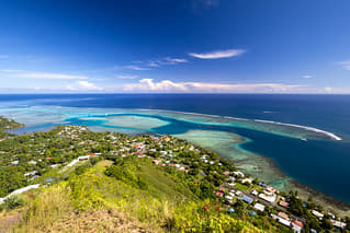 Magic Mountain Overlook Overview