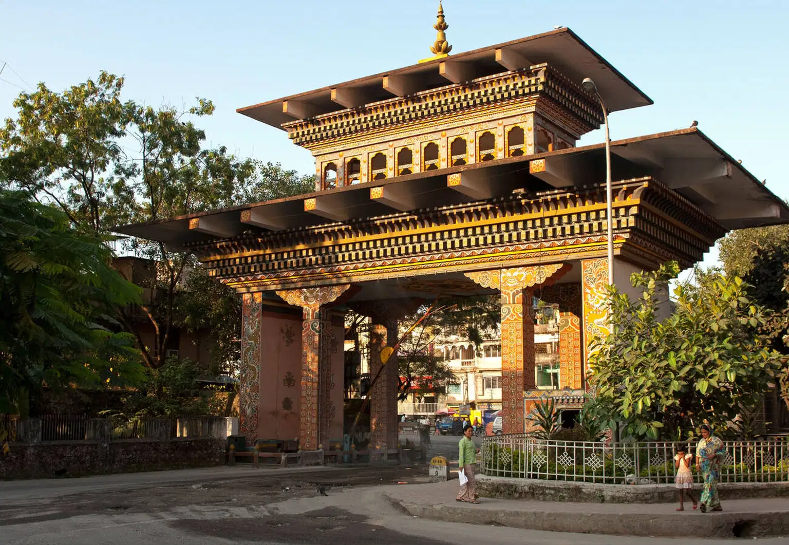 Phuentsholing Sightseeing Tour