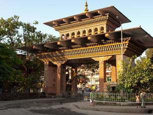 Phuentsholing Sightseeing Tour