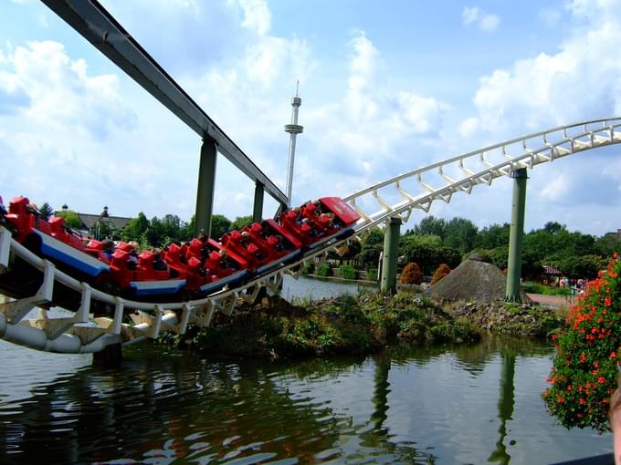 Big Loop Heide Park Tickets