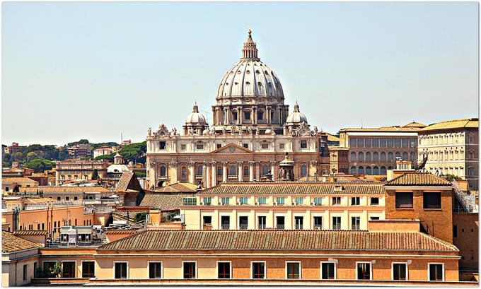 Vatican Necropolis