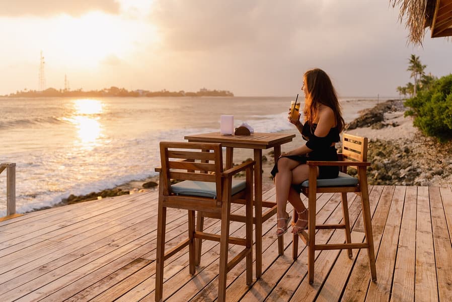 Kuda Villingli Resort, Maldives Image