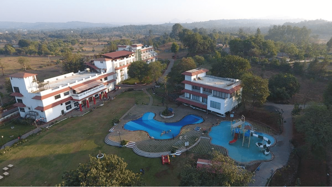 Khanvel Resort Image