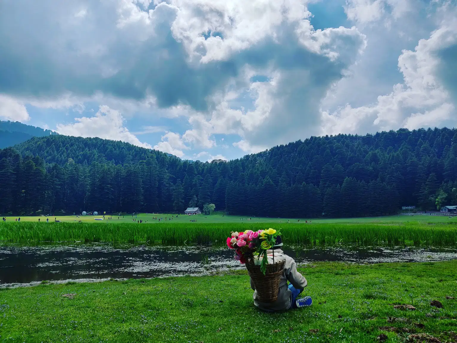 Day Trip to Khajjiar