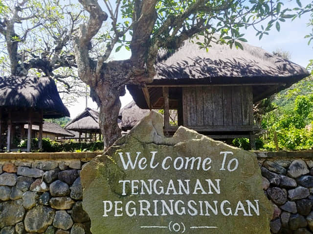 Tenganan Pegringsingan, <em>Bali</em>