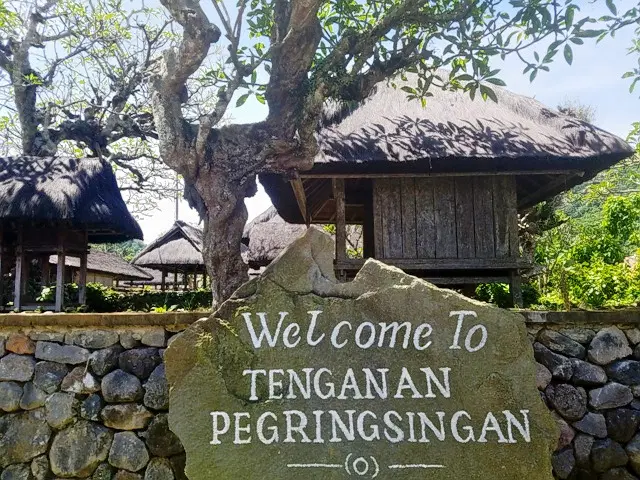 Tenganan Pegringsingan
