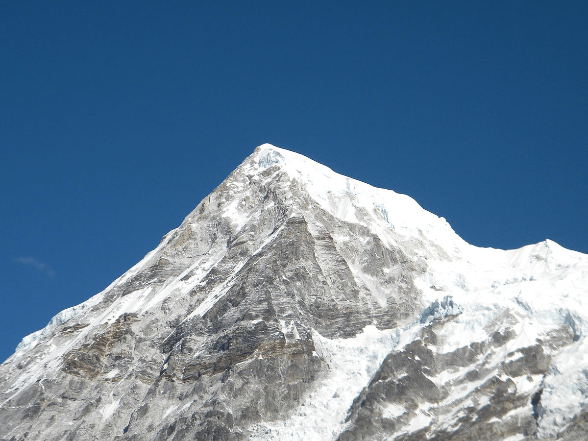 Rathong Peak