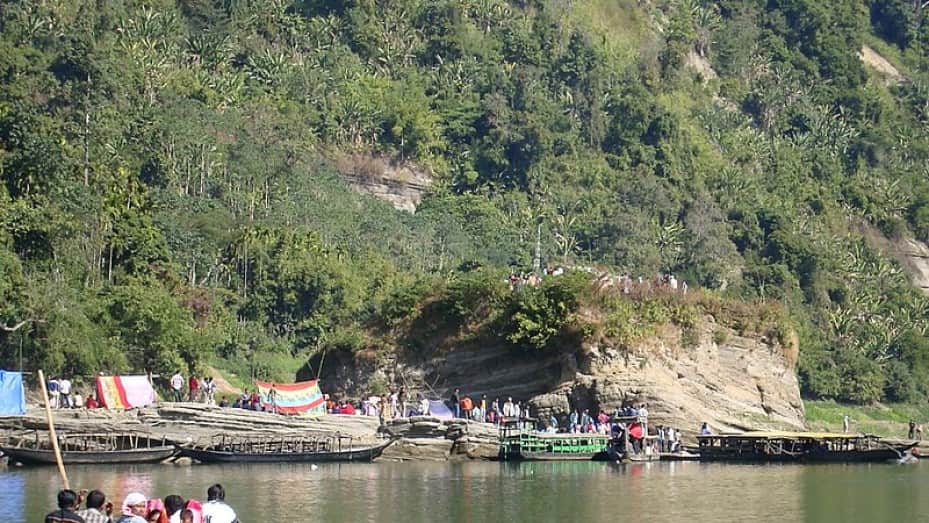 Bhuban Mahadev Temple, <em>Silchar</em>