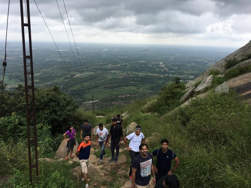 Shivgange Trek Image