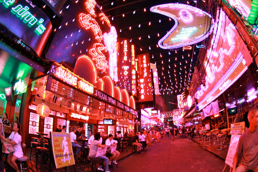 Bangkok Hangover Tour Image