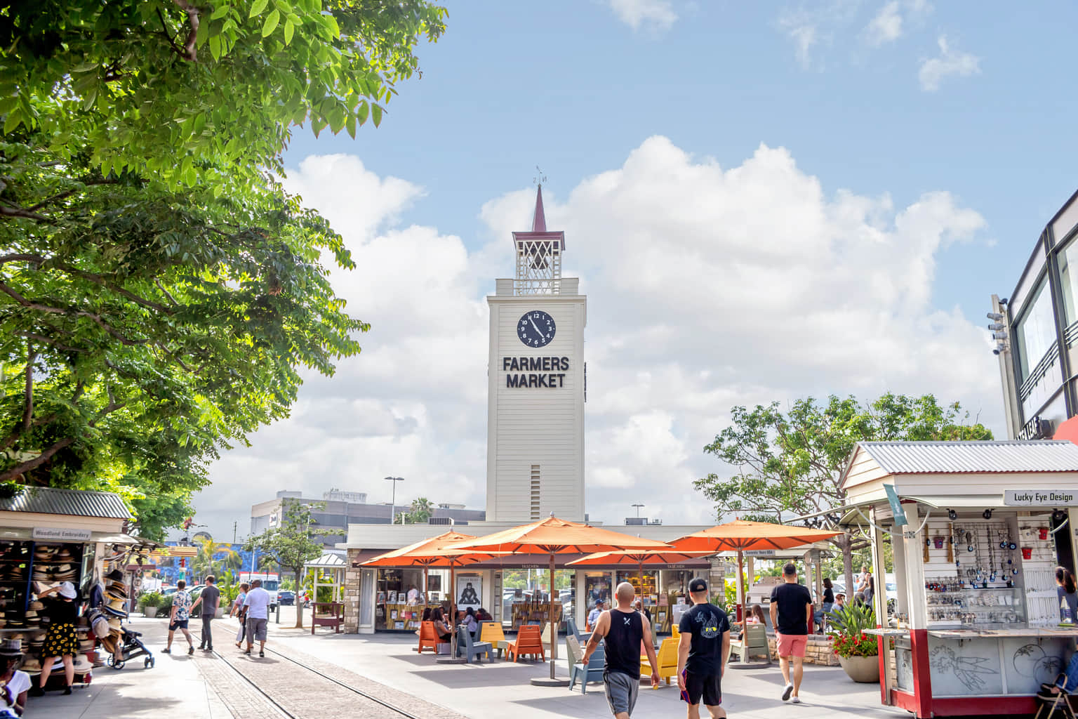 The Original Farmers Market, <em>Los Angeles</em>