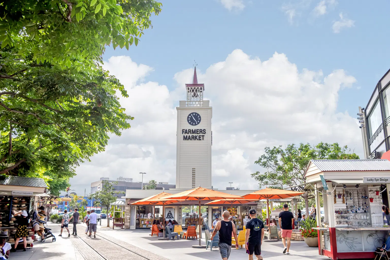 The Original Farmers Market