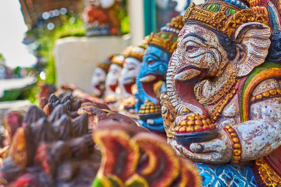 Balinese Art
