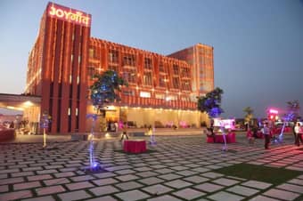 Enjoy a fun day out at Joygaon, Gurgaon