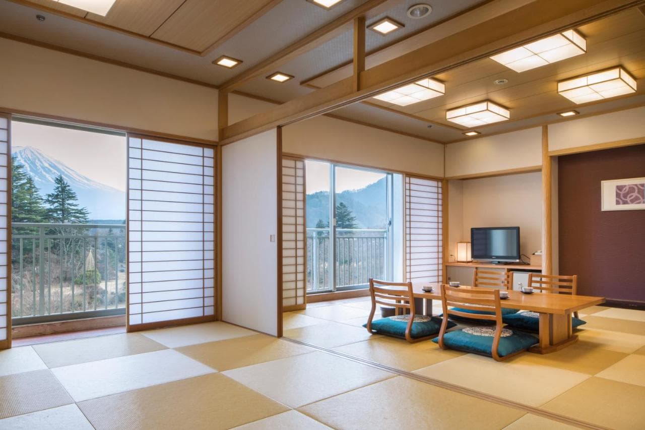 Fuji View Hotel, Kawaguchiko