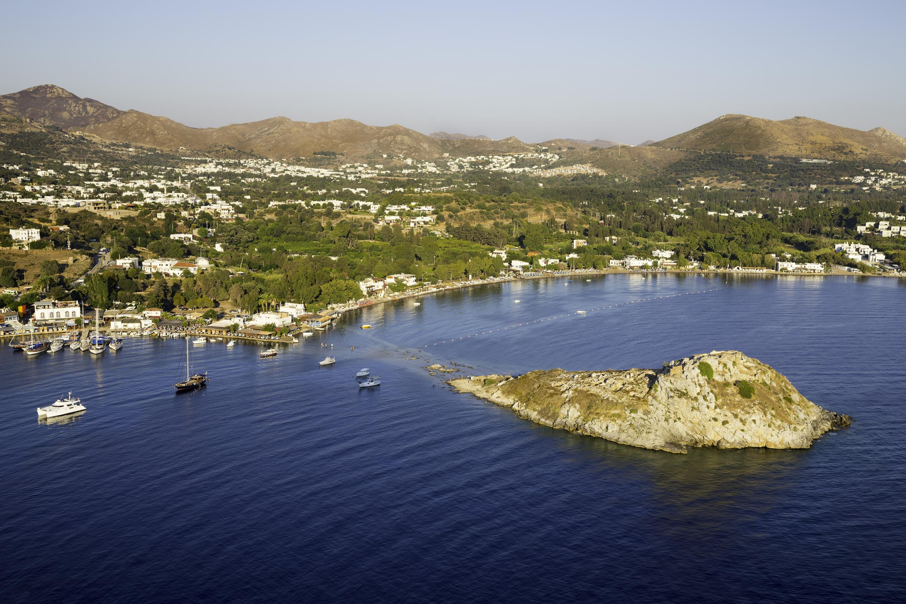 Rabbit Bay Overview