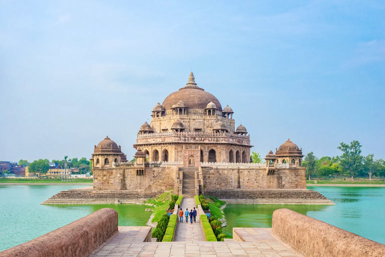 Sher Shah Suri Tomb, Sasaram