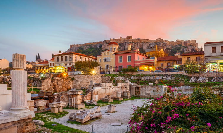 25 Places to Visit in Athens, Tourist Places & Top Attractions