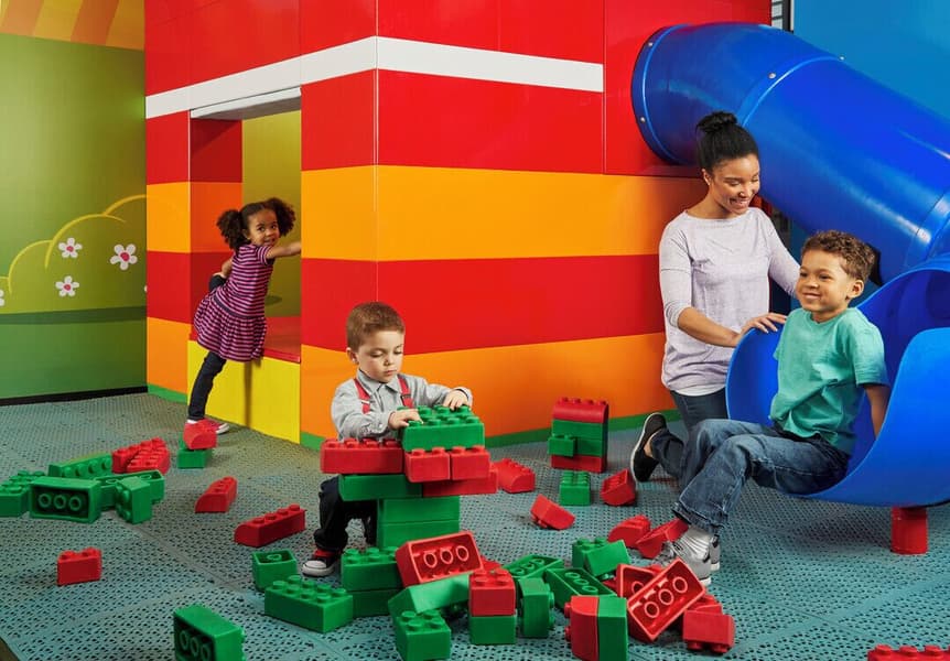 LEGOLAND Discovery Center San Antonio Tickets Image
