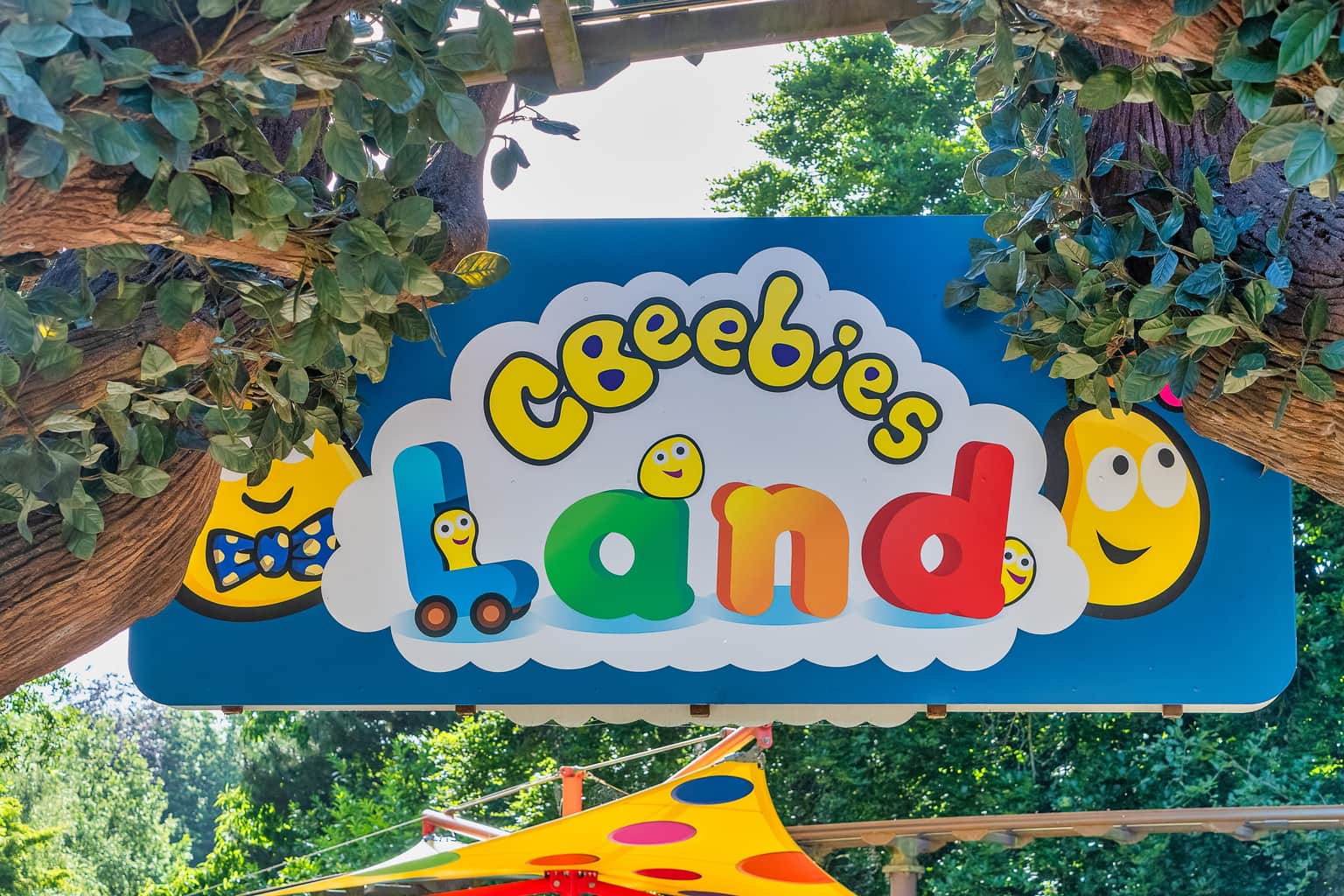 CBeebies Land