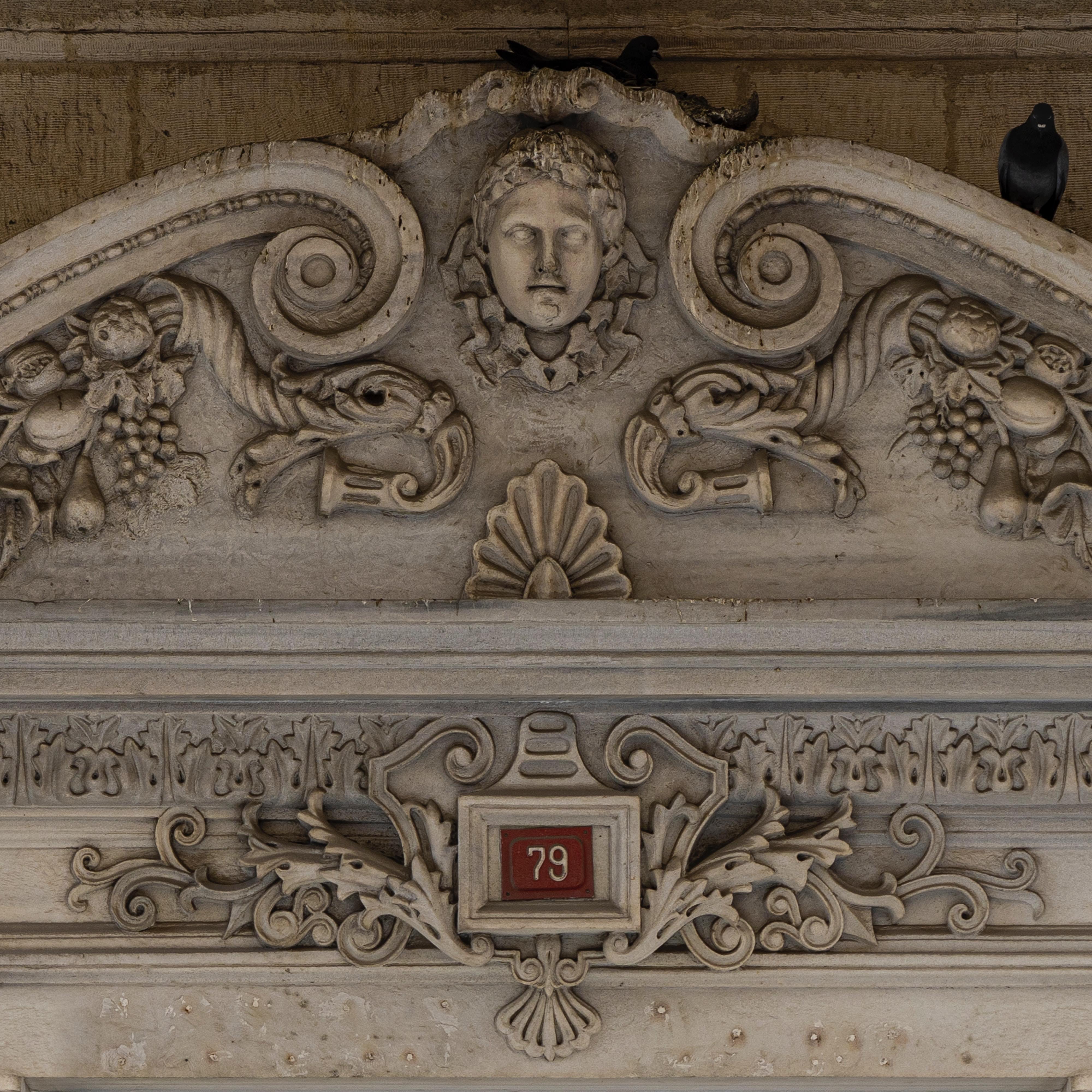 Crypt of Santa Reparata