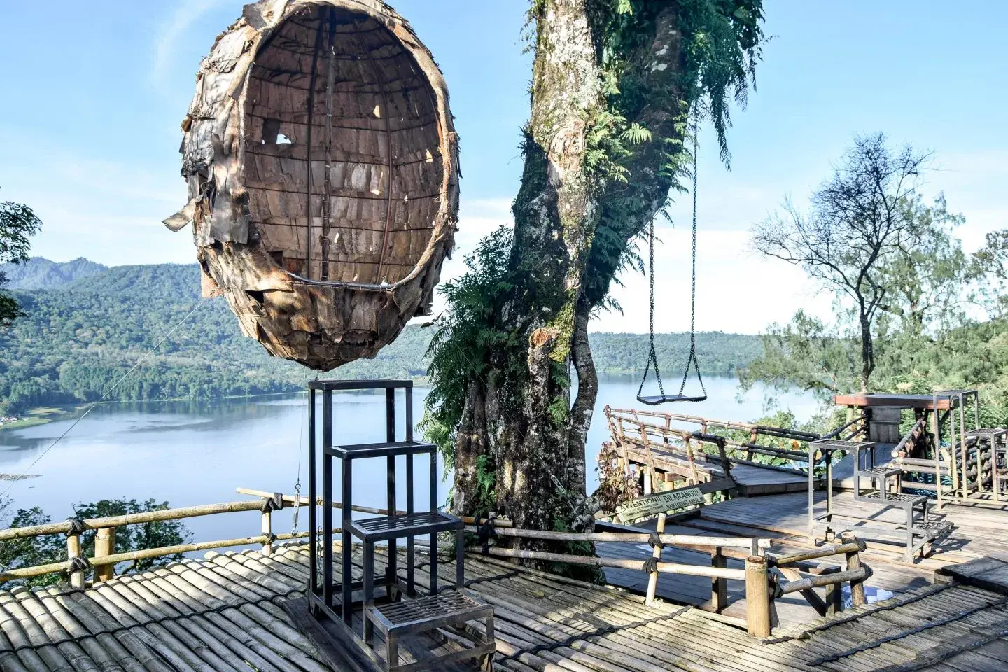 Wanagiri Hidden Hill Overview