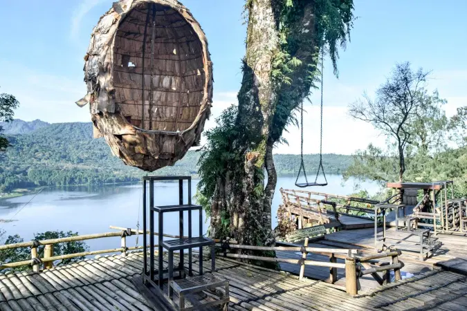 Wanagiri Hidden Hill