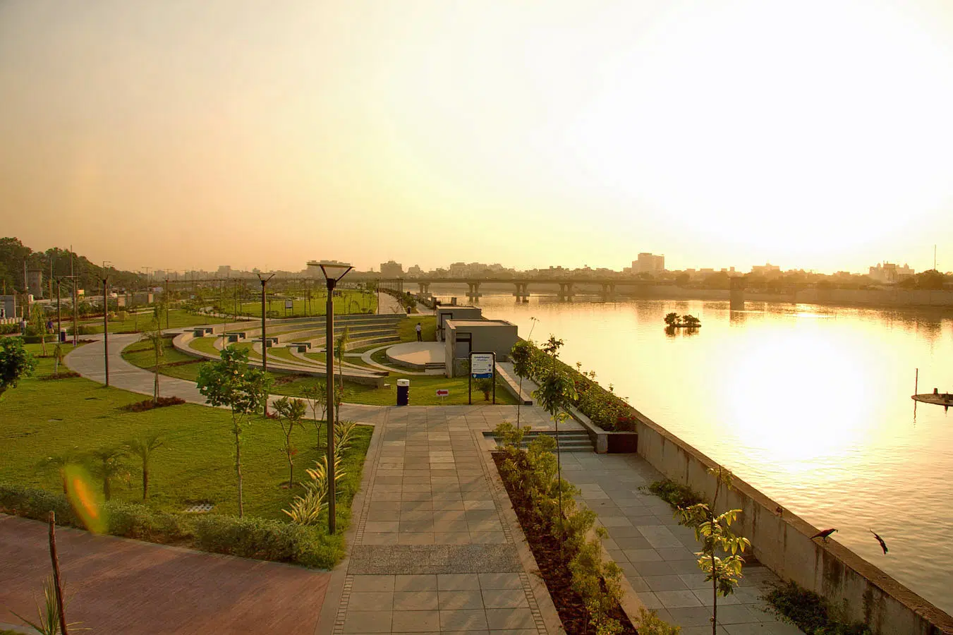 Sabarmati River Front