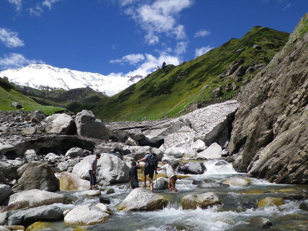 Kanamo Peak Trek