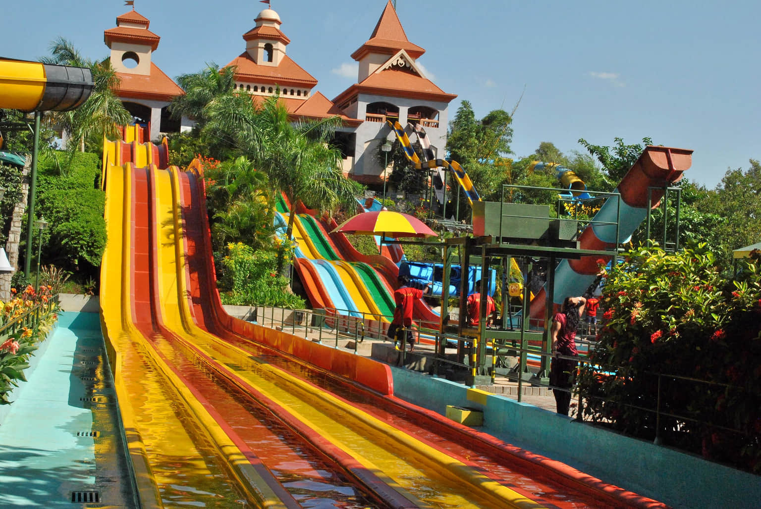 Fun N Food Village , <em>Delhi</em>