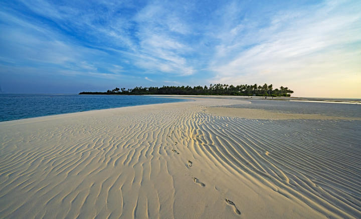 Exotic Getaway to the Islands of Lakshadweep