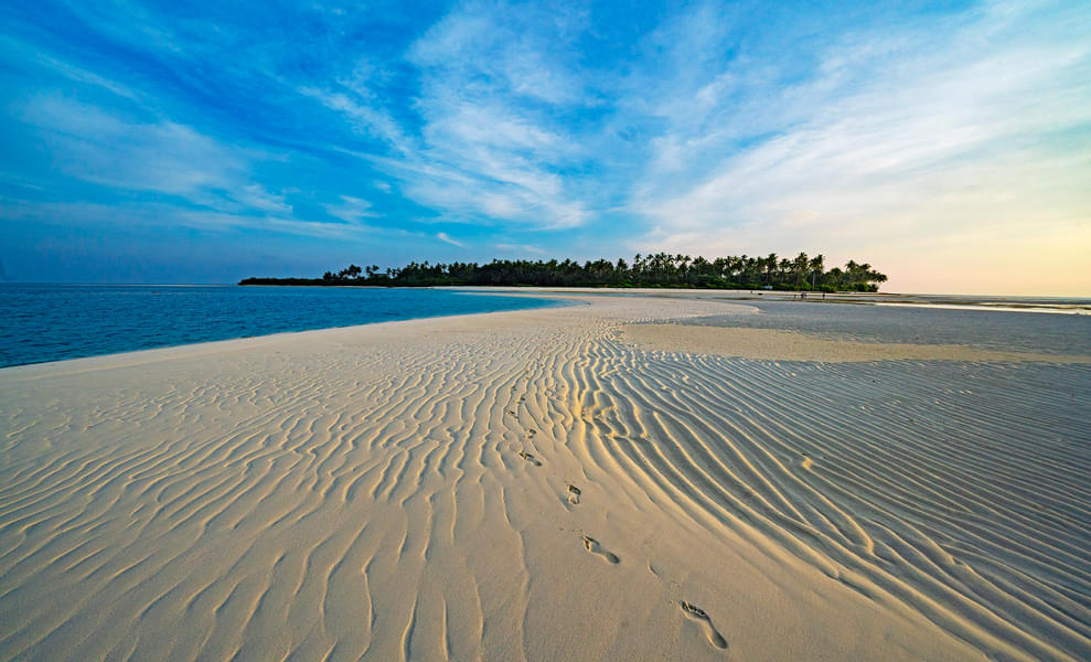 Exotic Getaway to the Islands of Lakshadweep Image