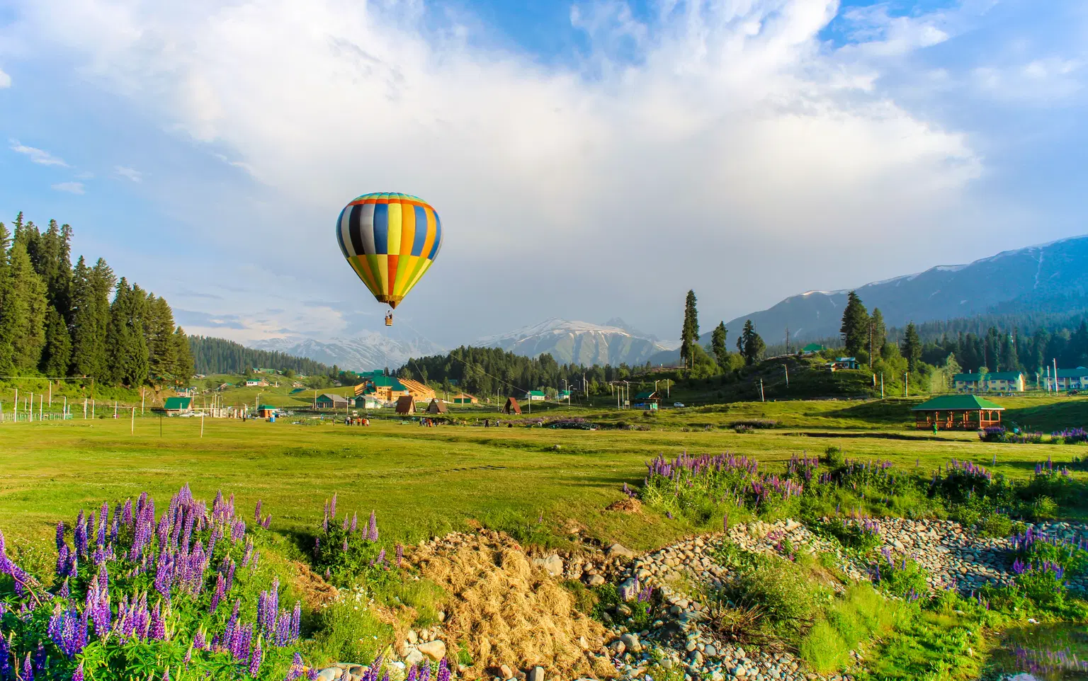 Jammu and Kashmir Group Tour Packages