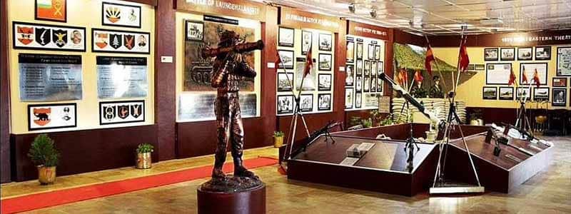 Explore the Museum