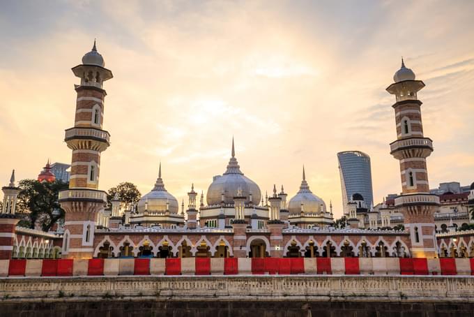 Jamek Mosque