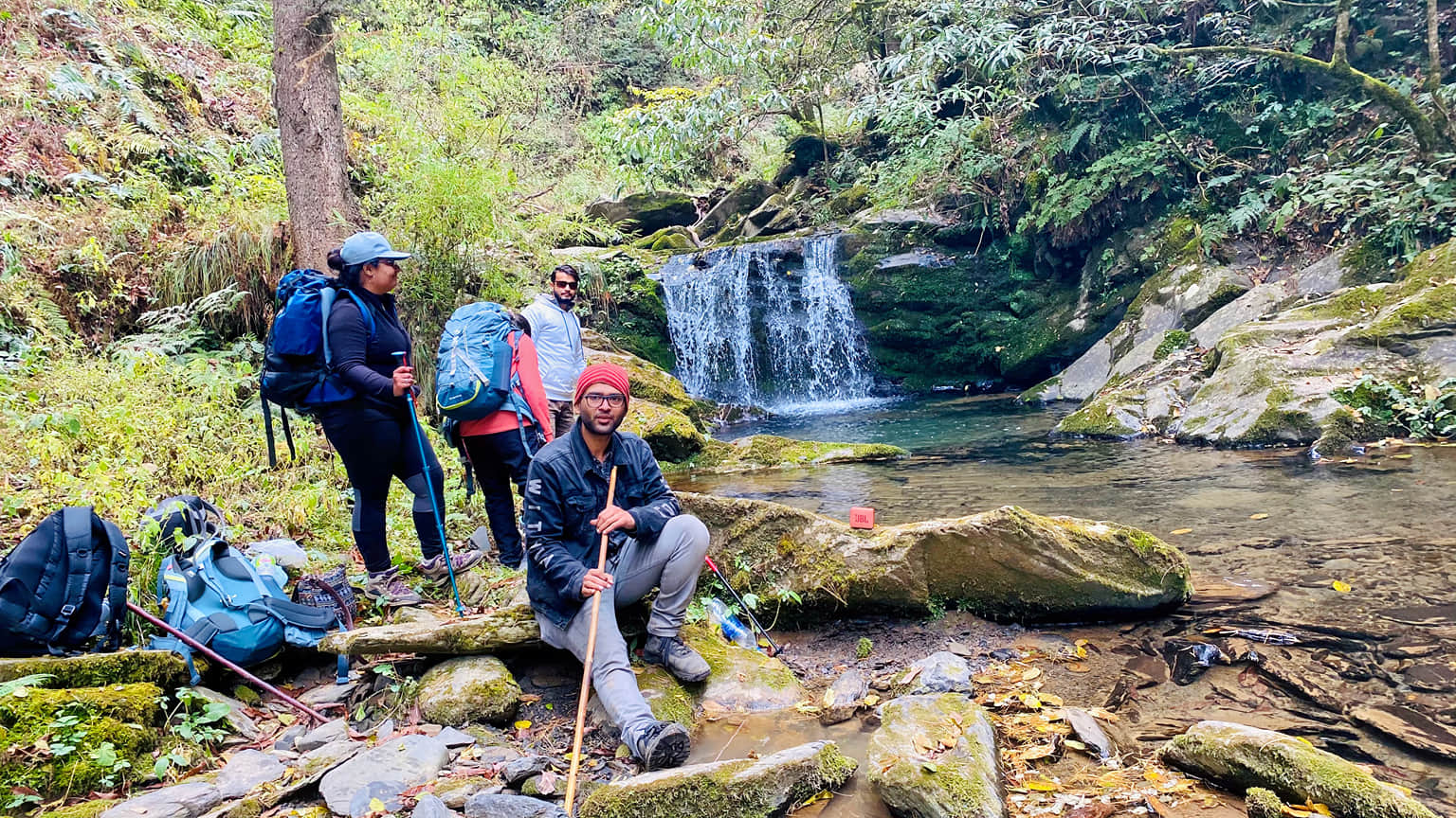 Photo from Tarun Garg's trip