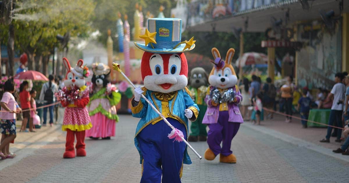 Fantasy Land