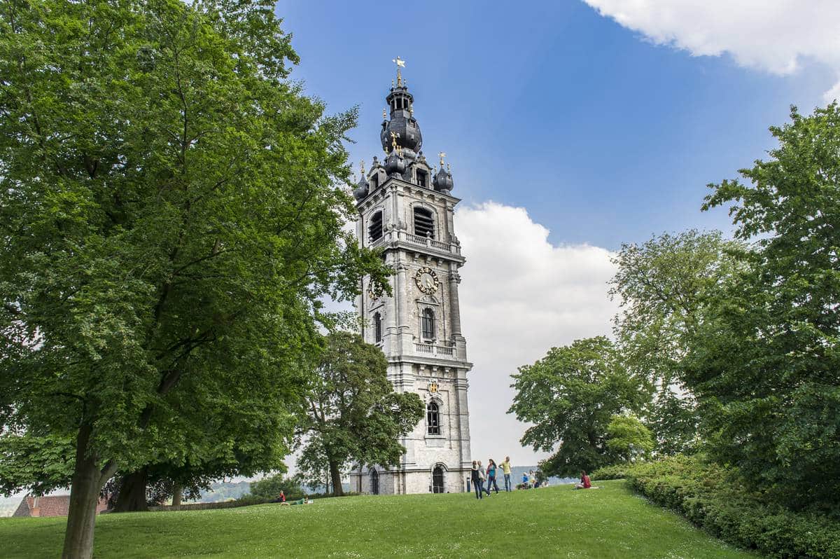 Belfry of Mons, <em>Mons</em>