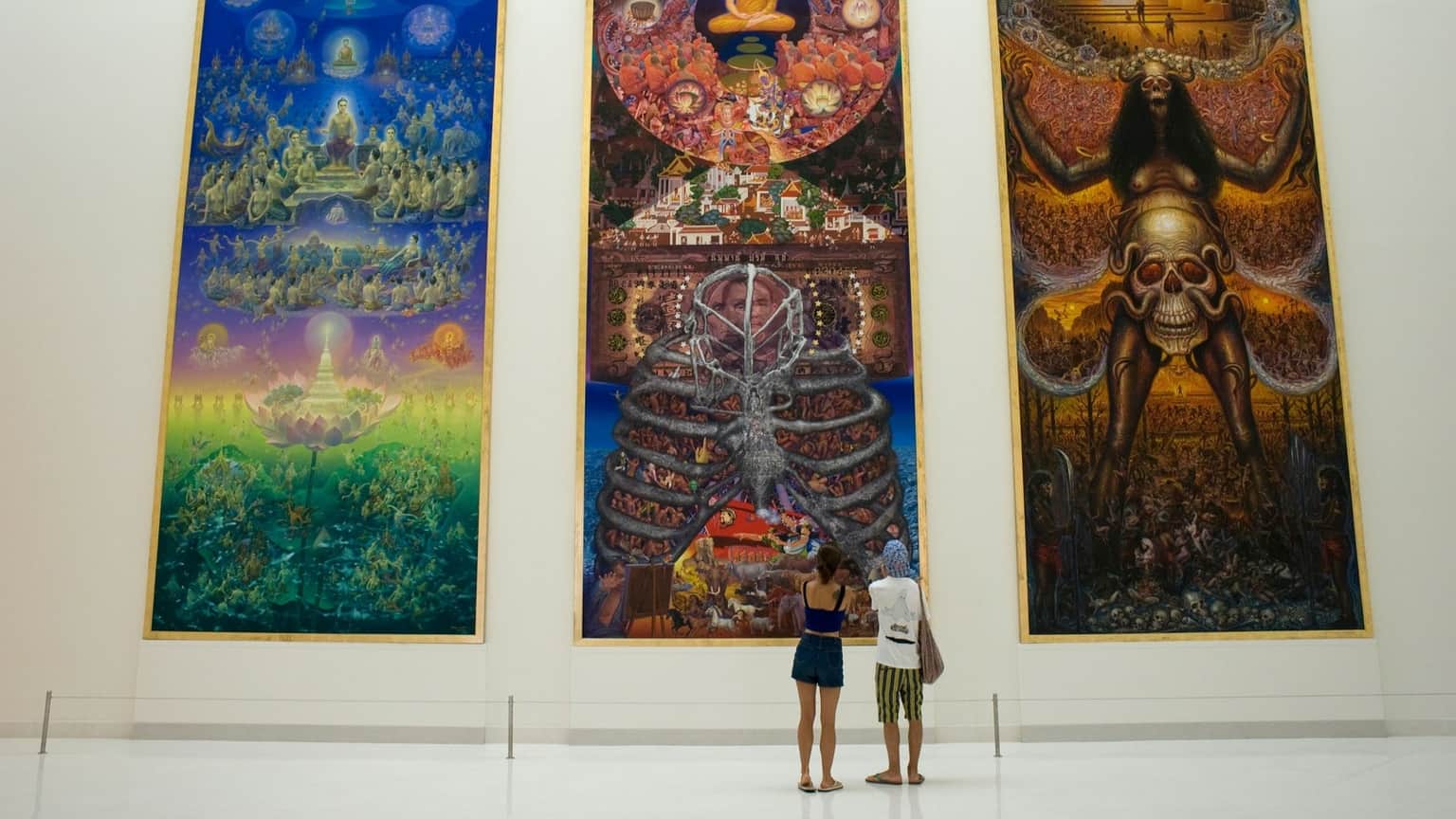Experience the House of Phimphilalai