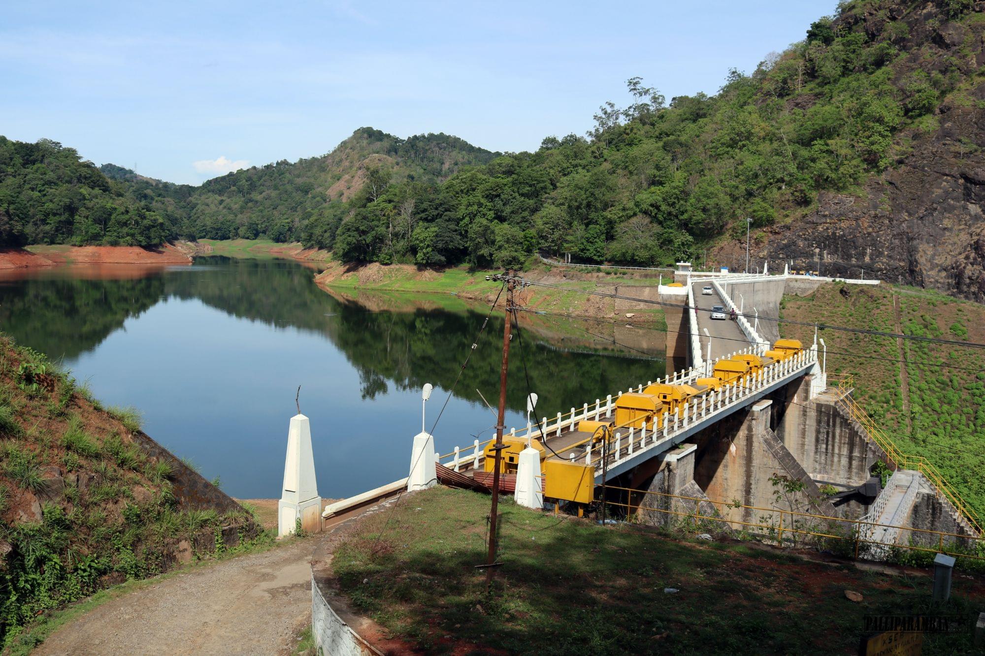 Ponmudi Dam Idukki Overview