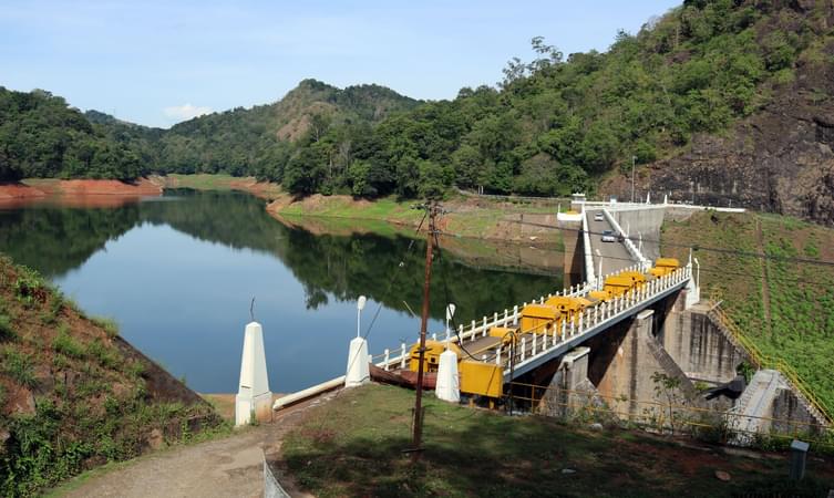 Ponmudi Dam Idukki