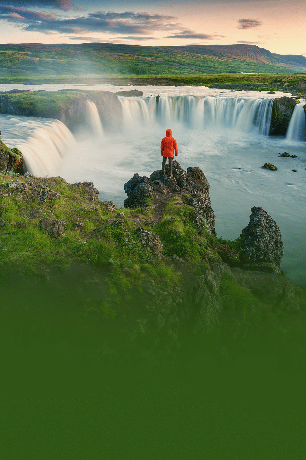 Scenic Iceland with Diamond Circle